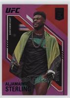 Elite - Aljamain Sterling #/49