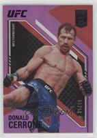 Elite - Donald Cerrone #/49