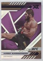 XR - Khabib Nurmagomedov #/49