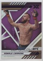 XR - Donald Cerrone #/49