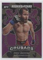 Crusade - Jorge Masvidal #/49