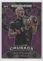 Crusade - Charles Oliveira #/49