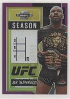 Contenders Optic Season Ticket - Jon Jones #/49