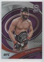 Spectra - Jorge Masvidal #/49