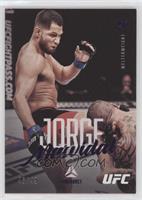 Luminance - Jorge Masvidal #/49