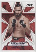 Rookies & Stars - Jorge Masvidal #/49