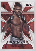 Rookies & Stars - Francis Ngannou #/49