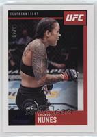 Score - Amanda Nunes #/49