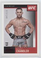 Score - Michael Chandler #/149