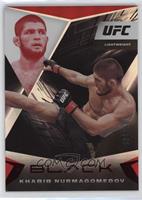 Panini Black - Khabib Nurmagomedov #/149