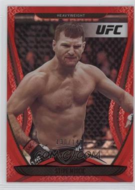 2021 Panini Chronicles UFC - [Base] - Red #126 - Certified - Stipe Miocic /149