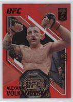 Elite - Alexander Volkanovski #/149