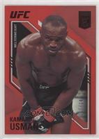 Elite - Kamaru Usman #/149