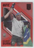 Elite - Gilbert Burns #/149