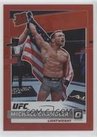 Optic Rated Rookies - Michael Chandler #/149