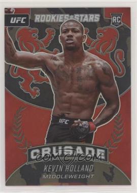 2021 Panini Chronicles UFC - [Base] - Red #224 - Crusade - Kevin Holland /149