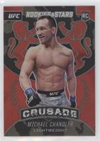 Crusade - Michael Chandler #/149