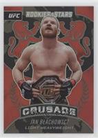 Crusade - Jan Blachowicz #/149