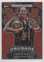 Crusade - Amanda Nunes #/149