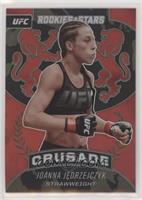 Crusade - Joanna Jedrzejczyk #/149