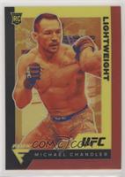 Flux - Michael Chandler #/149