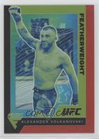 Flux - Alexander Volkanovski #/149