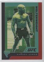 Flux - Kamaru Usman #/149