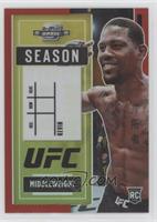 Contenders Optic Season Ticket - Kevin Holland #/149