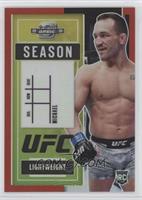 Contenders Optic Season Ticket - Michael Chandler #/149