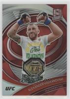 Spectra - Alexander Volkanovski #/149