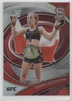 Spectra - Joanna Jedrzejczyk #/149