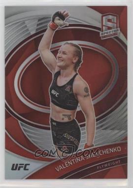 2021 Panini Chronicles UFC - [Base] - Red #298 - Spectra - Valentina Shevchenko /149