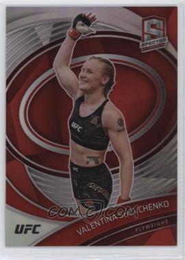 2021 Panini Chronicles UFC - [Base] - Red #298 - Spectra - Valentina Shevchenko /149