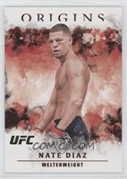 Origins - Nate Diaz #/149