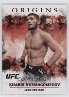 Origins - Khabib Nurmagomedov #/149