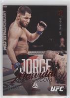 Luminance - Jorge Masvidal #/149