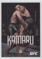 Luminance - Kamaru Usman #/149