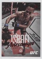 Luminance - Israel Adesanya #/149