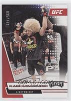 Playoff - Khabib Nurmagomedov #/149