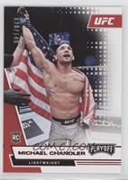 Playoff - Michael Chandler #/149