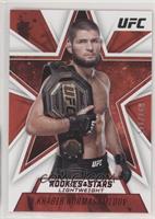 Rookies & Stars - Khabib Nurmagomedov #/149