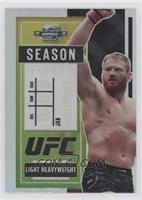 Contenders Optic Season Ticket - Jan Blachowicz