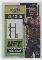 Contenders Optic Season Ticket - Israel Adesanya