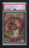 Spectra - Khabib Nurmagomedov [PSA 10 GEM MT]