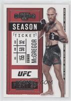 Contenders Season Ticket - Conor McGregor