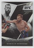 Panini Black - Donald Cerrone