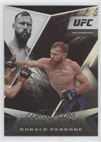 Panini Black - Donald Cerrone