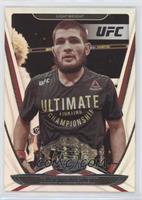 Certified - Khabib Nurmagomedov [Good to VG‑EX]