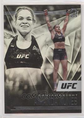 2021 Panini Chronicles UFC - [Base] #163 - Illusions - Amanda Nunes