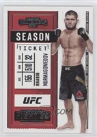 Contenders Season Ticket - Khabib Nurmagomedov